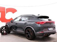 Käytetty Cupra Formentor VZ 245 HP (180 kW) 2022 Vihreä Katumaasturi