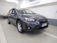 Käytetty Subaru XV 2022 Harmaa Katumaasturi
