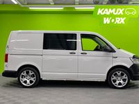 Käytetty VW T6 150 HP (110 kW) 2016 Valkoinen Van