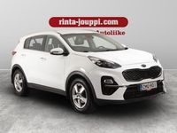 käytetty Kia Sportage 1,6 T-GDI ISG Urban EX DCT A/T Premium pack - Led-ajovalot, Tehdastakuu, Navigointi, Peruutuskamera, Android Auto ja Apple CarPlay -yhteensopivuus