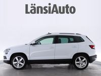 käytetty Skoda Karoq 1,5 TSI Exclusive BusinessLine DSG Aut. /