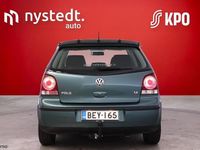 Käytetty VW Polo Trendline 80 HP (58 kW) 2008 Viistoperä