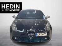käytetty Alfa Romeo Giulietta 1,4 MultiAir 170hv TCT Bensiini //