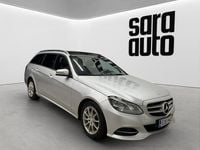 Käytetty Mercedes E200 Avantgarde 136 HP (100 kW) 2015 Farmari