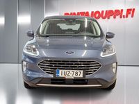 Käytetty Ford Kuga Titanium 224 HP (164 kW) 2021 Sininen Katumaasturi