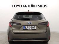 käytetty Toyota Corolla Touring Sports 1,8 Hybrid Active Edition/ Peruutuskamera - Navi