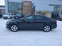 Käytetty Skoda Octavia RS 220 HP (161 kW) 2014 Viistoperä