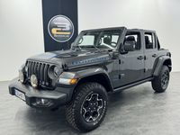 käytetty Jeep Wrangler Rubicon 2.0 PHEV AT8 4x4 **UPEA YKSILÖ, SUOMI-AUTO & KORKO ALK. 3,99%**