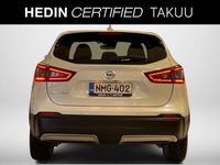 käytetty Nissan Qashqai DIG-T 160 N-Connecta 2WD DCT MY21 // 1-OM / Kamera / Navi / 12KK-Takuu *** Hedin Certified Takuu 12