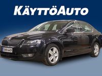 Käytetty Skoda Octavia Elegance 105 HP (77 kW) 2015 Musta Viistoperä