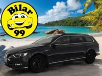 käytetty VW Passat Variant Comfortline 2,0 TDI 140 kW 4Motion ** Suomi-auto / Sähkö kontti / Vetokoukku / Sportti penkit / Keyless / Tutkat ** - *OSTA NYT, MAKSA TOUKOKUUSSA!* -