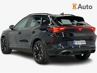 Käytetty Cupra Formentor VZ 333 HP (244 kW) 2025 Met. musta Katumaasturi