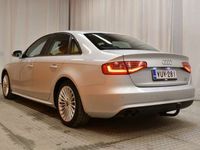 käytetty Audi A4 Sedan Business 2,0 TDI 130 kW quattro