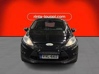 Käytetty Ford Fiesta Sport 90 HP (66 kW) 2010 Viistoperä