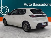 Käytetty Peugeot 208 Style 101 HP (74 kW) 2022 Viistoperä