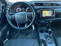käytetty Toyota HiLux Double Cab 2,4 D-4D 150 4WD Style Edition