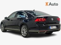 Käytetty VW Passat GTE 218 HP (160 kW) 2020 Musta Sedan