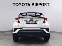 käytetty Toyota C-HR 1,8 Hybrid Active Edition / Plus-paketti / Navi