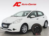 Käytetty Peugeot 208 68 HP (50 kW) 2013 Valkoinen Viistoperä