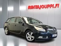 Käytetty Opel Insignia Edition 131 HP (96 kW) 2010 Farmari