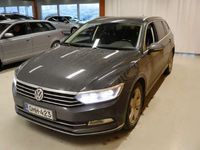 käytetty VW Passat Variant Highline 1,6 TDI 88 kW (120 hv) DSG