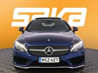 Käytetty Mercedes C300 AMG 245 HP (180 kW) 2016 Coupe - kaksiovinen