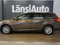 käytetty Ford Focus 1,0 EcoBoost 125 hv Start/Stop M6 Titanium Wagon