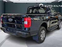 Uusi Ford Ranger XLT 170 HP (125 kW) 2026 Met. musta Nouto