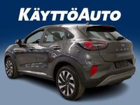 käytetty Ford Puma 1.0 EcoBoost Hybrid (mHEV) 125hv A7 DCT Titanium 5