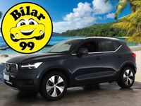 käytetty Volvo XC40 T4 TwE Inscription Expression aut *Adapt. vakkari / Webasto / HarmanKardon / Keyless / Apple&Android / 360° Kamera / Koukku* - *OSTA NYT, MAKSA TOUKOKUUSSA!* -