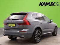 käytetty Volvo XC60 T8 AWD Inscription / ACC / HarmanKardon / Panorama / Vetokoukku / Nahkaverhoilu / Blis /