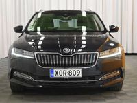 käytetty Skoda Superb Combi 1,4 TSI PHEV Style iV DSG Autom ** Koukku / Digimittaristo / KeyLessGo / P-tutkat / Ratinlämmitin **