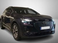 Käytetty Audi Q4 e-tron Sport 219 kW (299 HP) 2022 Violetti Katumaasturi