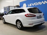 käytetty Ford Mondeo 2,0 TDCi 140hv Titanium Design Business M6 Wagon /