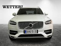 Käytetty Volvo XC90 Inscription 320 HP (235 kW) 2016 Valkoinen Katumaasturi