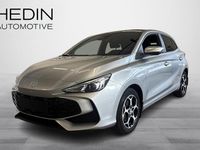 Uusi MG MG3 Luxury 194 HP (142 kW) 2025 Harmaa Viistoperä