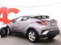 Käytetty Toyota C-HR Premium 122 HP (89 kW) 2017 Hopea Katumaasturi