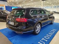 käytetty VW Passat Variant GTE Plug-In Hybrid 160 kW