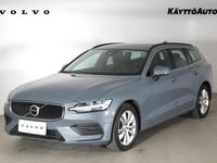 Käytetty Volvo V60 Business Edition 163 HP (119 kW) 2023 Thunder gray Farmari