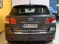 käytetty Toyota Avensis 1,8 Valvematic Active Touring Sports Multidrive S - **Korkotarjous 1,59%+kulut**Toimitusmahdollisuus koko Suomeen** -