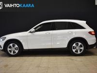 Käytetty Mercedes GLC220 170 HP (125 kW) 2016 Katumaasturi