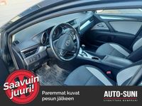 käytetty Toyota Avensis 1,8 Valvematic Active Edition Touring Sports Multidrive S