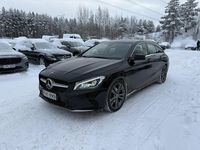 Käytetty Mercedes CLA180 Edition 109 HP (80 kW) 2018 Sedan