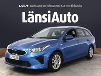 Käytetty Kia Ceed Sportswagon Active 140 HP (102 kW) 2020 Sininen Farmari