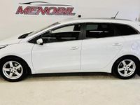 Käytetty Kia Ceed Sportswagon EX 120 HP (88 kW) 2016 Farmari
