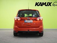 käytetty Ford C-MAX Grand 1,6 150 hv EcoBoost Titanium M6 5-ovinen