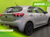 Käytetty Kia Rio EX 99 HP (72 kW) 2019 Hopea / harmaa Sedan