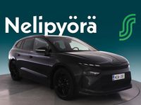 Käytetty Skoda Enyaq iV SportLine 210 kW (286 HP) 2025 Musta Katumaasturi