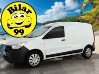 käytetty Dacia Dokker Van dCi 90 S&S Ambiance 3,3m3 *Juuri huollettu / ilmastointi / vakionopeudensäädin* - *OSTA NYT, MAKSA HUHTIKUUSSA!* -