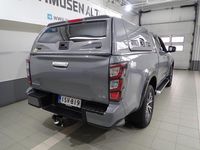 Käytetty Isuzu D-Max 222 HP (163 kW) 2013 Valkoinen Nouto